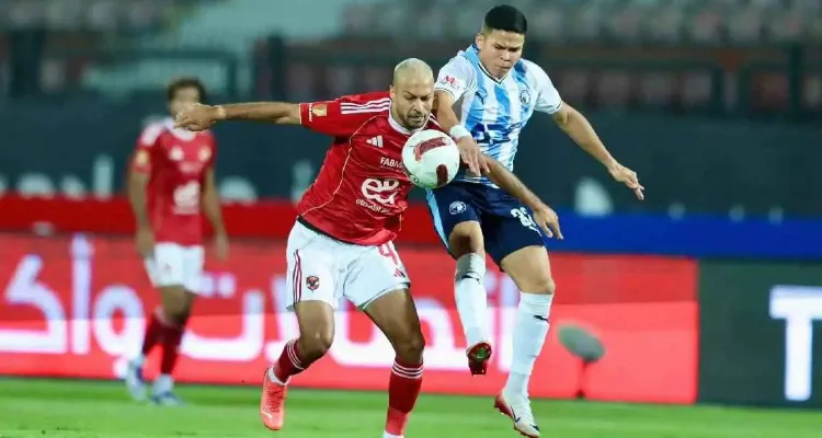 اتحاد الكرة يحسم جنسية حكم مباراة الأهلي وبيراميدز