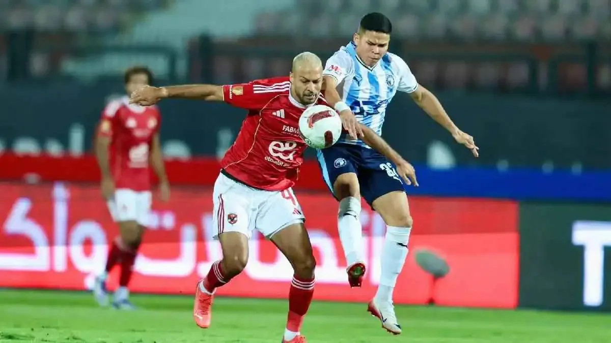اتحاد الكرة يحسم جنسية حكم مباراة الأهلي وبيراميدز