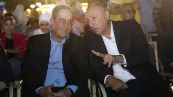 أول رد من الخطيب على أزمة مكالمة ياسين منصور وممدوح عباس
