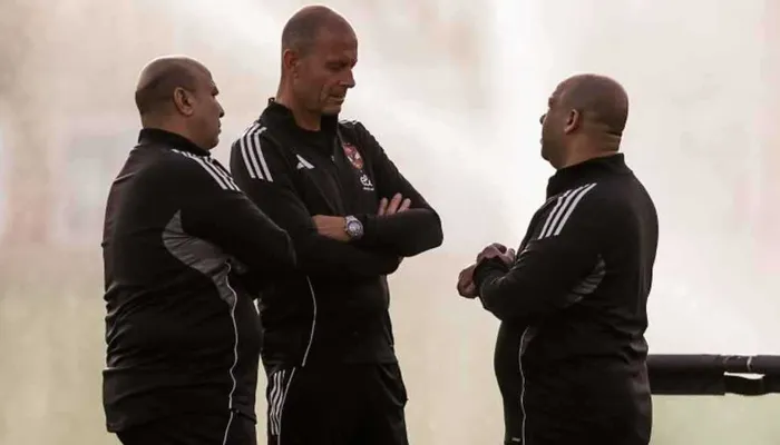 "جت لتوروب على الطبطاب".. بدائل بلعمري في مباراة الأهلي وبيراميدز