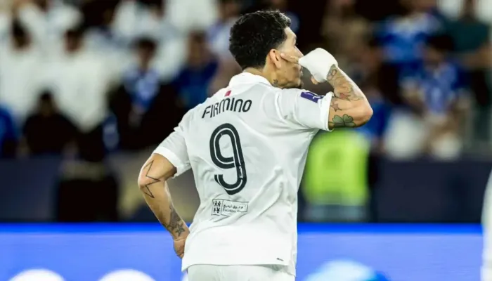 رد حاسم من السد القطري.. ماذا قال عن اهتمام الأهلي بضم فيرمينو؟