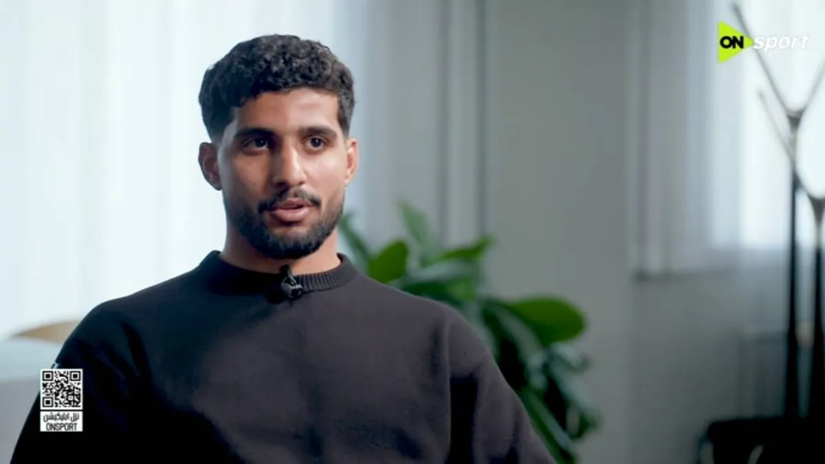 إبراهيم عادل عن نظام المكافآت في بيراميدز: الفوز على الأهلي غير الزمالك