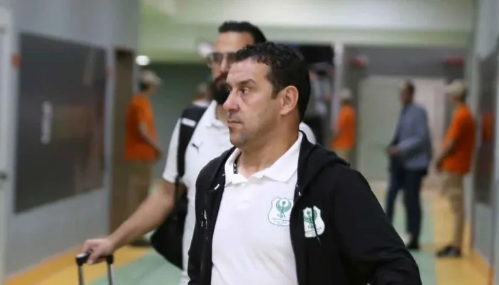 أنيس بوجلبان يحدد موعد حسم موقفه من الانضمام إلى لجنة اسكاوتنج الأهلي