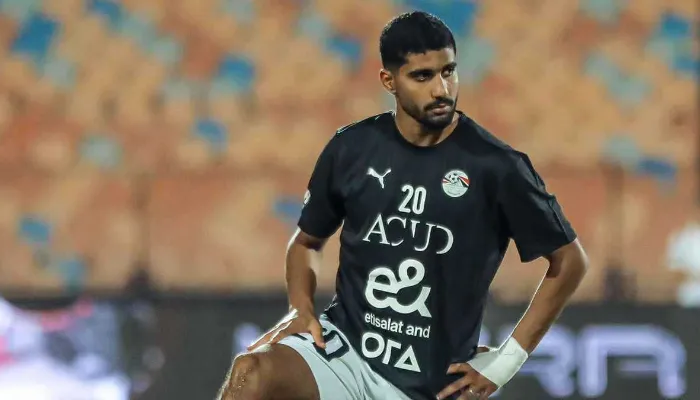 لاعب ليس أهلاويًا.. إبراهيم عادل يكشف من فاوضه للانتقال إلى الأهلي