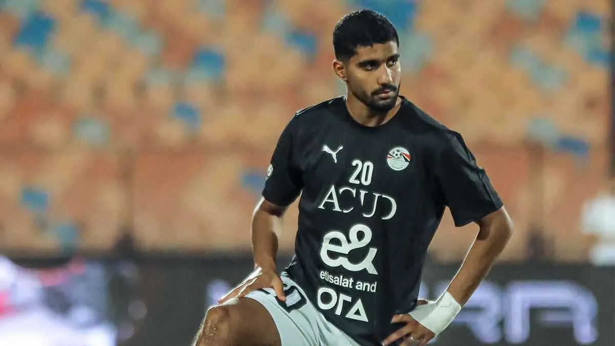 لاعب ليس أهلاويًا.. إبراهيم عادل يكشف من فاوضه للانتقال إلى الأهلي