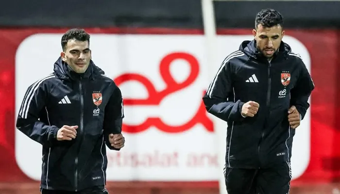 غياب مفاجئ.. ماذا حدث لزيزو وتريزيجيه قبل مواجهة زد؟