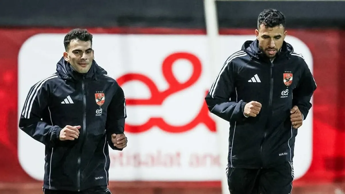 غياب مفاجئ.. ماذا حدث لزيزو وتريزيجيه قبل مواجهة زد؟