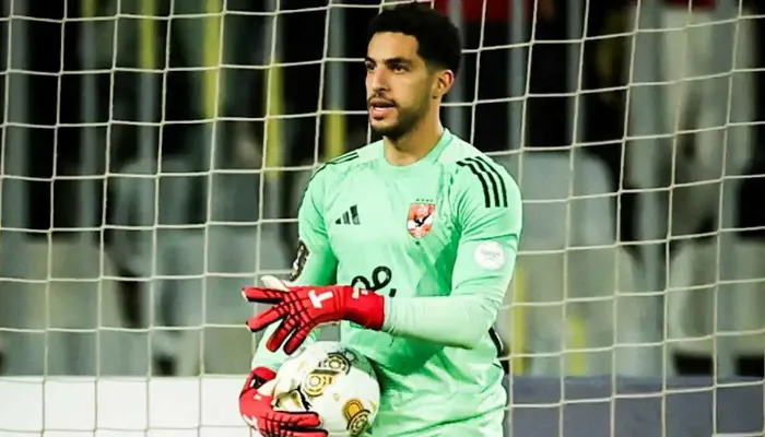 حقيقة عرض جيرونا لضم مصطفى شوبير من الأهلي في الصيف