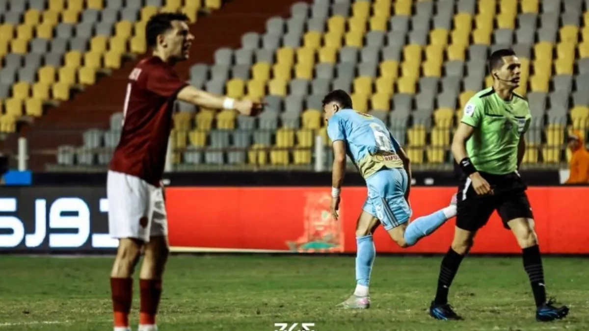 تطور جديد.. اتحاد الكرة يكشف مصير شكوى لاعبي الأهلي ضد الحكم محمود وفا