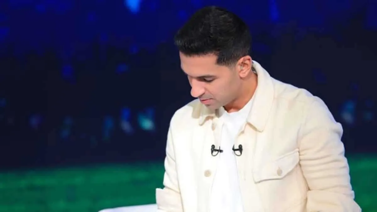 عاجل | الأعلى للإعلام يعاقب قناة مودرن ويوقف هاني حتحوت بسبب شكوى الأهلي