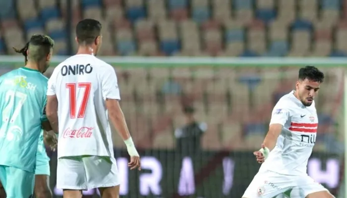 مجموعة التتويج .. ترتيب الدوري المصري بعد فوز الزمالك أمام بيراميدز