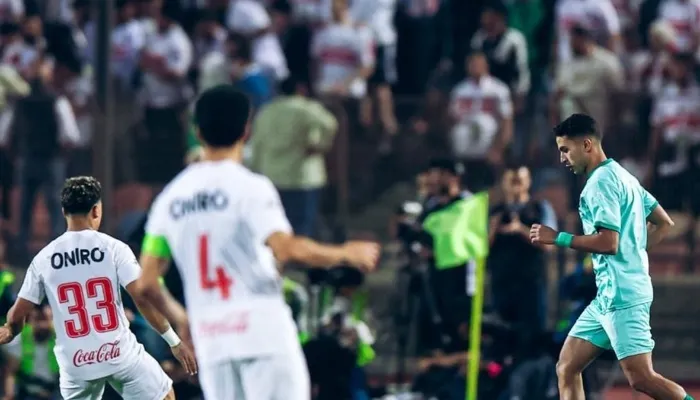 في الوقت القاتل.. الزمالك يفوز على بيراميدز ويصدم الأهلي في الدوري