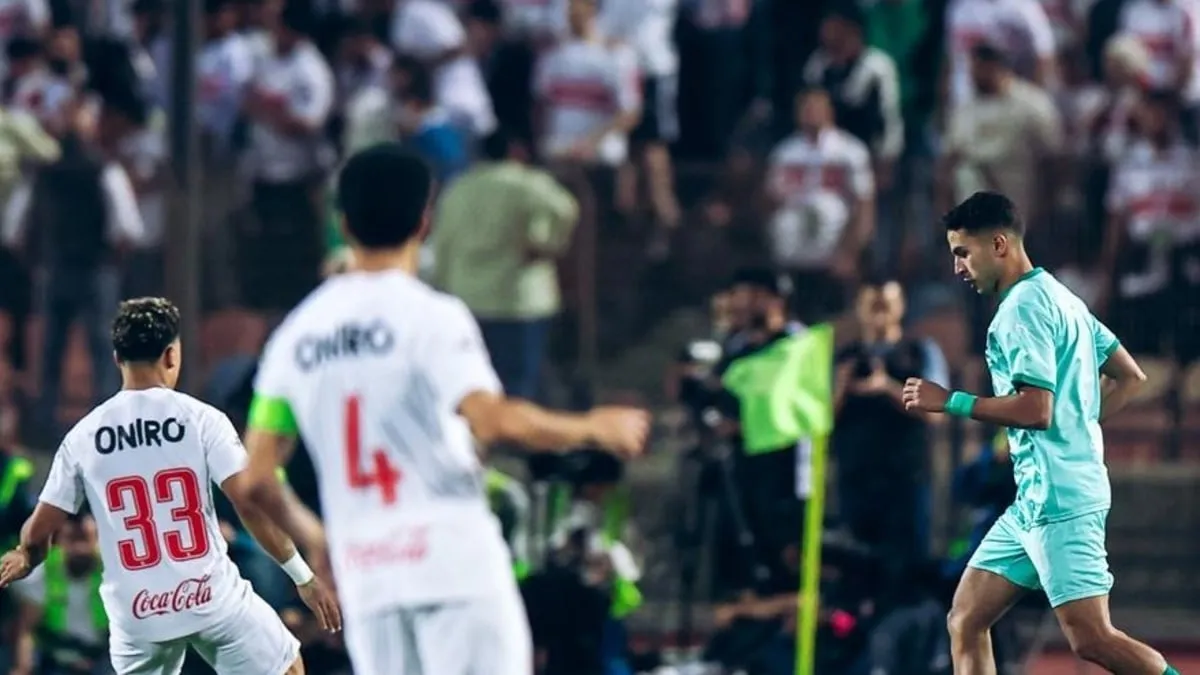 في الوقت القاتل.. الزمالك يفوز على بيراميدز ويصدم الأهلي في الدوري