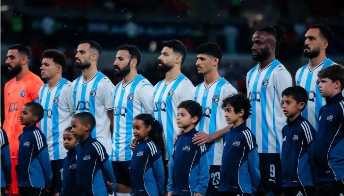 الضربات تتوالى .. غياب مهاجم بيراميدز عن مواجهة الأهلي