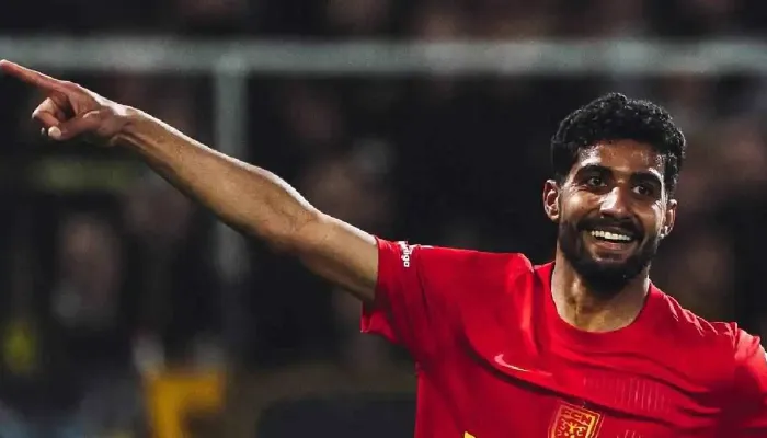 هدف الأهلي | الأعلى بين فريقه.. تقييم إبراهيم عادل في تعادل نورشيلاند وإي جي إف آرهوس