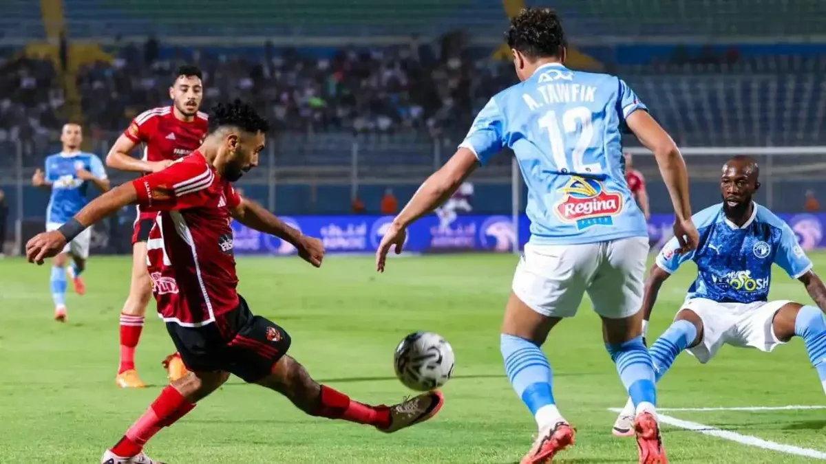 اتحاد الكرة يتخذ قرارًا مهمًا بشأن حكام مباراتي الأهلي أمام بيراميدز والزمالك