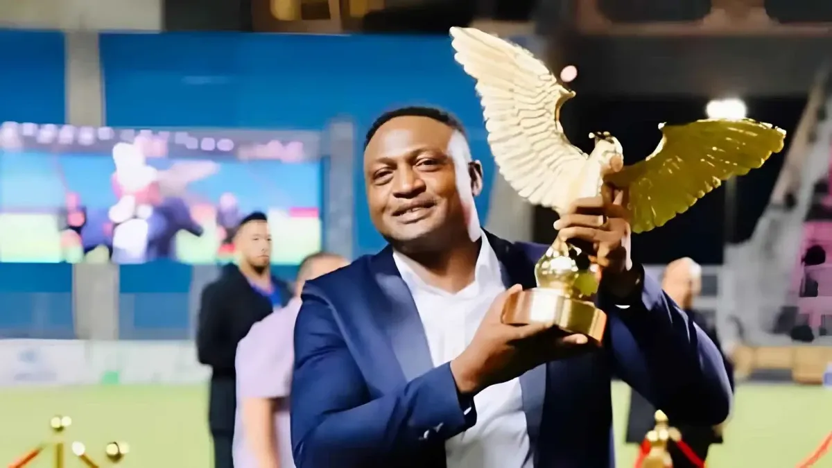 فيديو | اليد التي أقصت الأهلي من دوري أبطال إفريقيا.. وفاة مايكل إينرامو لاعب الترجي السابق