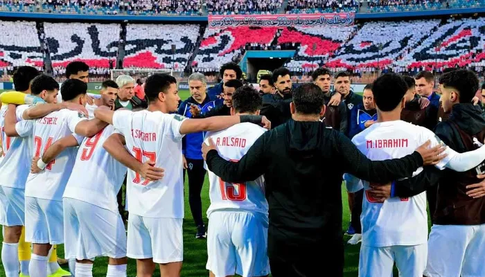 كابوس الإيقاف يطارد لاعب الزمالك قبل مباراة الأهلي في قمة الدوري المصري
