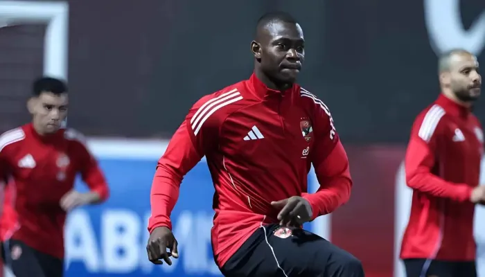 بديل ديانج.. لاعب أجنبي يعلن اهتمام الأهلي بضمه في الموسم المقبل