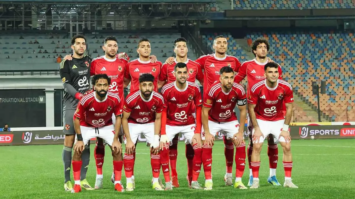 اتحاد الكرة يصدم الأهلي بشأن اللاعبين الأجانب في الموسم الجديد