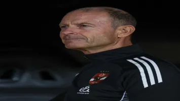 توروب يستقر على بديل بلعمري أمام بيراميدز
