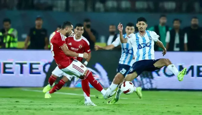تحفيز استثنائي في بيراميدز قبل مواجهة الأهلي.. ماذا يحدث؟