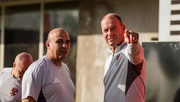 خطة خاصة في الأهلي.. دور جديد لـ تريزيجيه وزيزو أمام بيراميدز