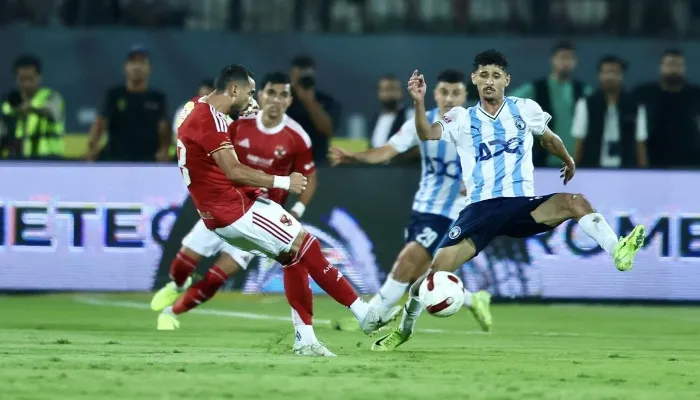 نقاط ضعف بيراميدز قبل مواجهة  الأهلي بالدوري المصري.. الأرقام تكشف كل شيء