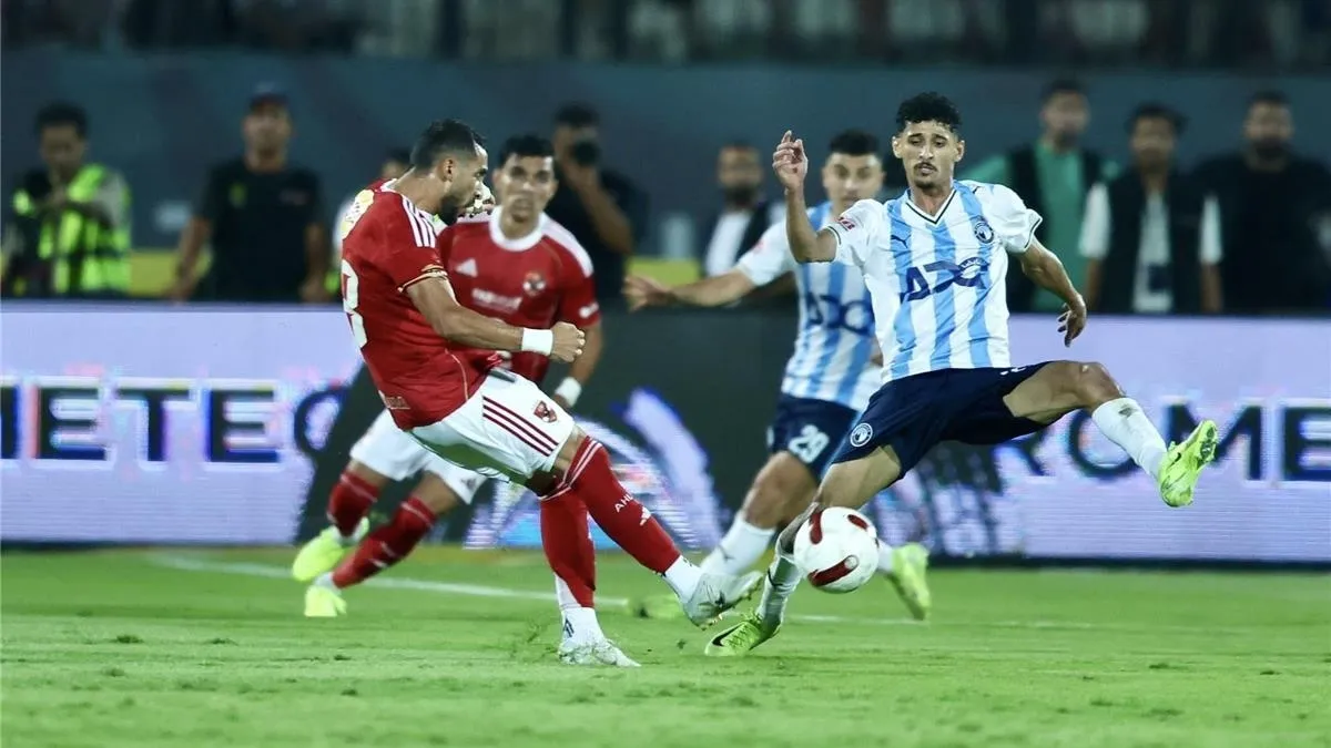 نقاط ضعف بيراميدز قبل مواجهة  الأهلي بالدوري المصري.. الأرقام تكشف كل شيء