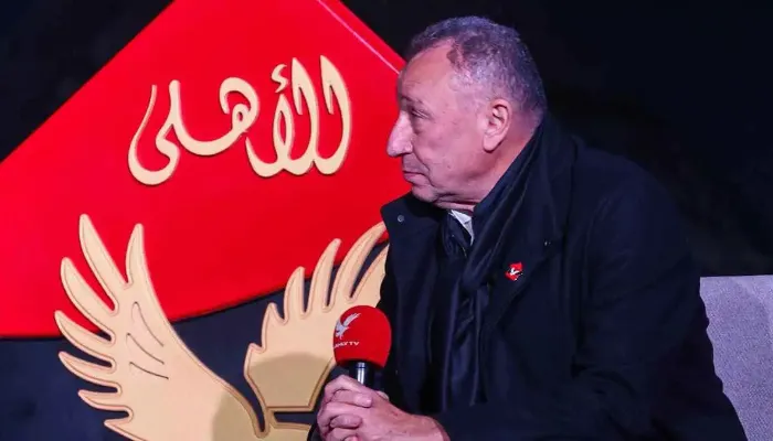رسالة حاسمة من الخطيب داخل الأهلي قبل مباراة بيراميدز