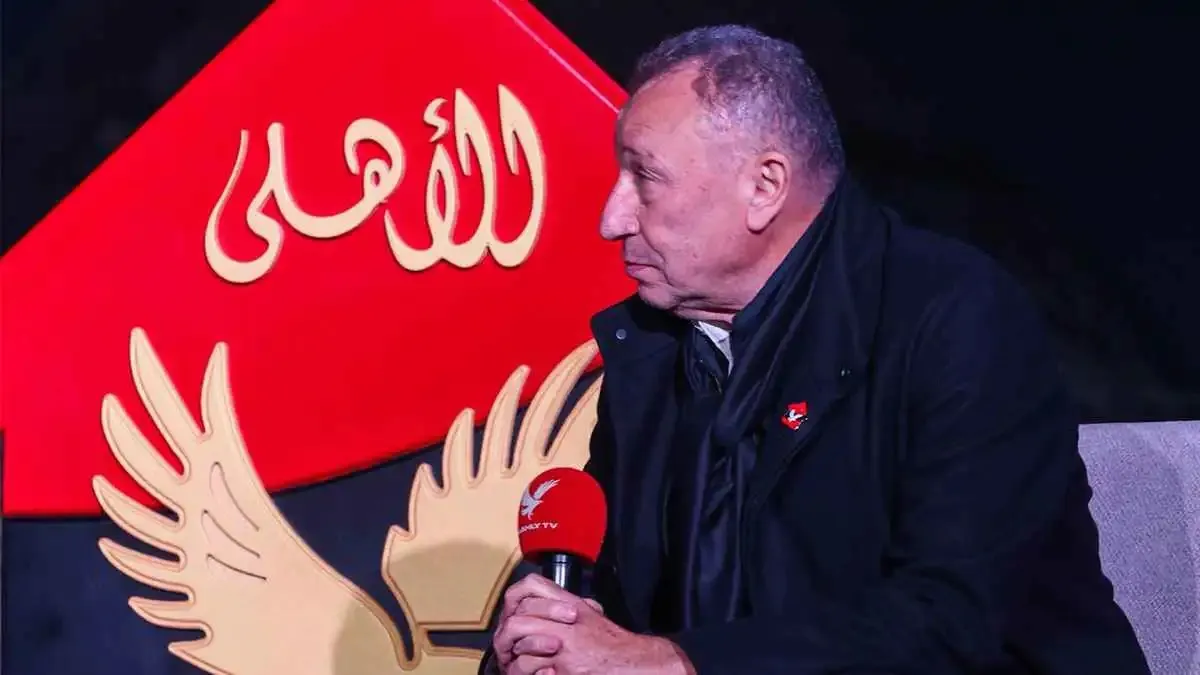 رسالة حاسمة من الخطيب داخل الأهلي قبل مباراة بيراميدز