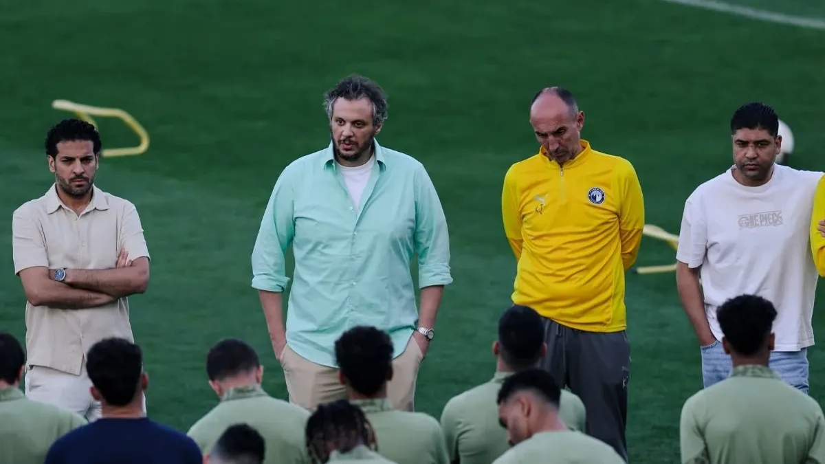 عاجل.. قرار معتاد من بيراميدز قبل مواجهة الأهلي في الدوري المصري