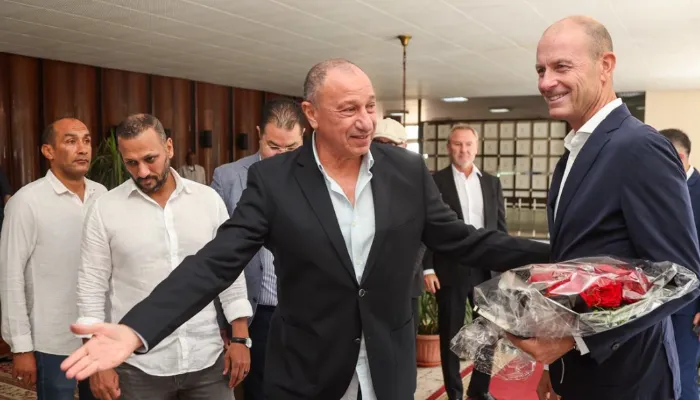 مفاجأة داخل الأهلي.. موقف توروب من الرحيل يتغير