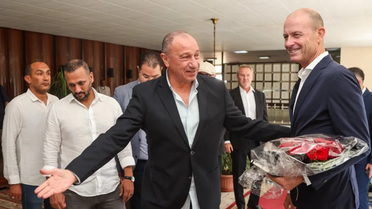 مفاجأة داخل الأهلي.. موقف توروب من الرحيل يتغير