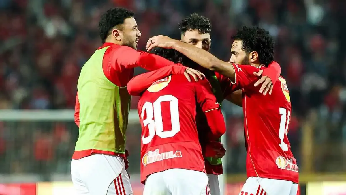 كواليس مؤثرة.. حزن لاعب الأهلي بعد استبعاده من مباراة بيراميدز