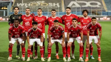 الأهلي يستعيد سلاحين قبل قمة الزمالك في الدوري المصري
