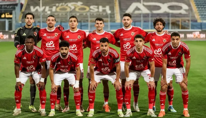 الأهلي يستعيد سلاحين قبل قمة الزمالك في الدوري المصري