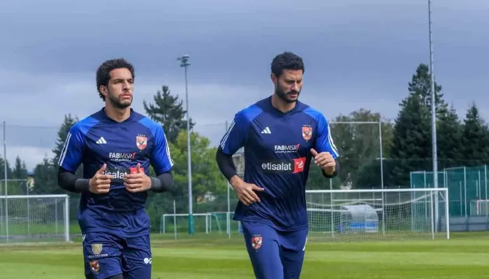 بين الشناوي وشوبير.. الأهلي أمام معضلة الحراسة قبل مباراة الزمالك