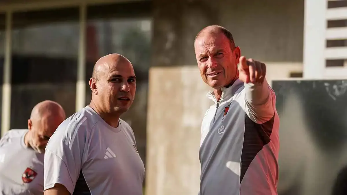 تغييرات غير متوقعة في تشكيل الأهلي أمام الزمالك