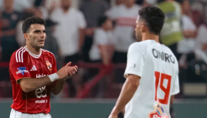 قرار شخصي من زيزو يربك حسابات الأهلي قبل القمة أمام الزمالك