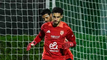 الشناوي أم شوبير؟ توروب يحسم حارس الأهلي أمام الزمالك