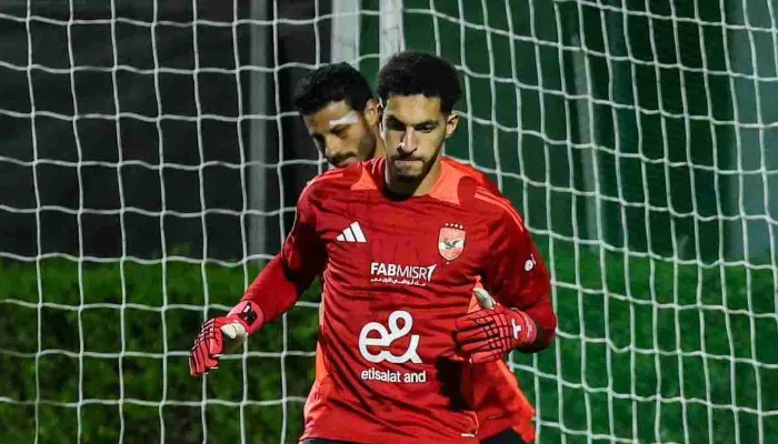 الشناوي أم شوبير؟ توروب يحسم حارس الأهلي أمام الزمالك