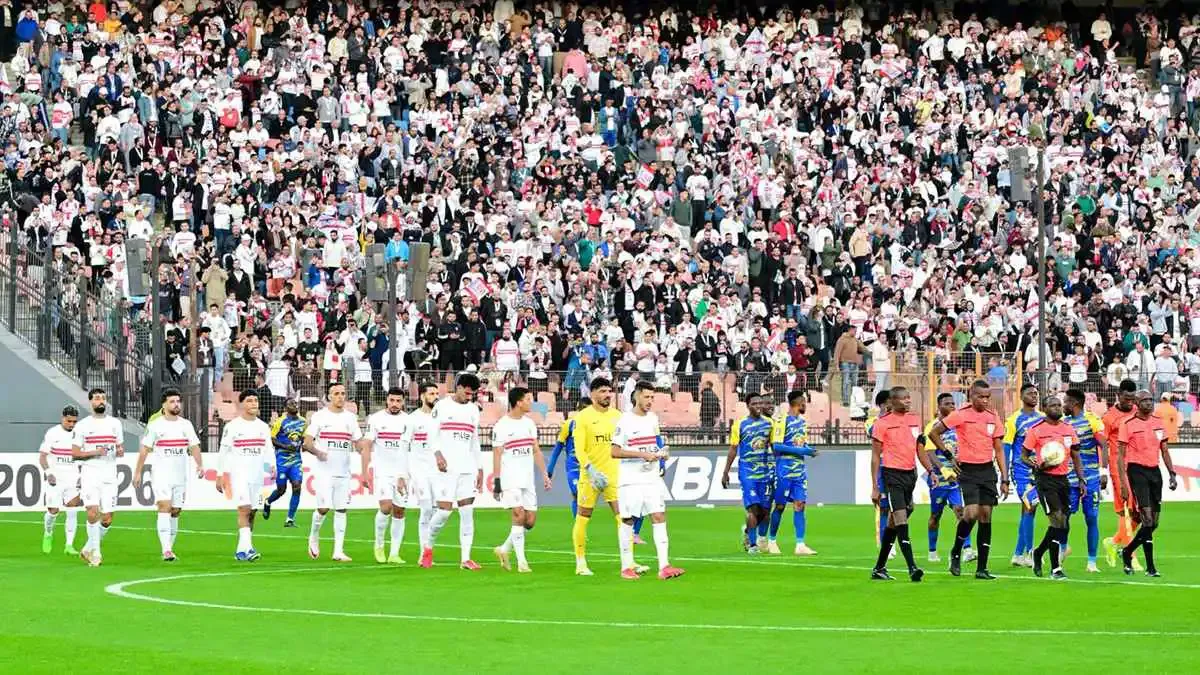 خناقة في الزمالك قبل مواجهة الأهلي في الدوري المصري