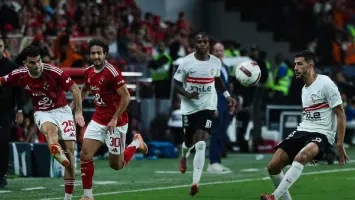اتحاد الكرة يعين حكما جديدا لمباراة الأهلي والزمالك في الدوري المصري