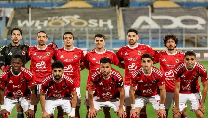 لاعب الأهلي يقترب من الغياب أمام الزمالك في الدوري المصري