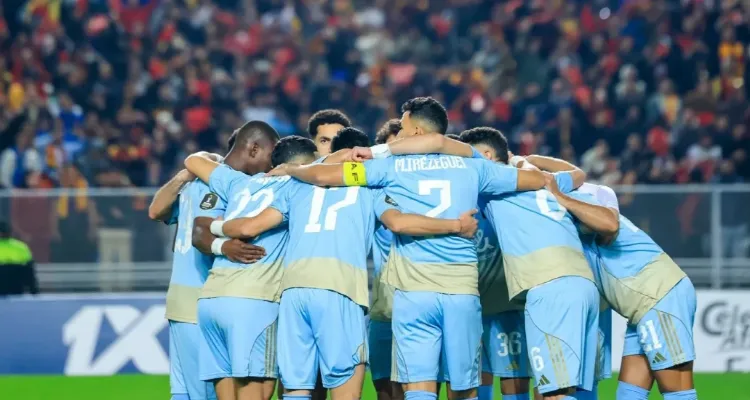 خطوة من الأهلي لتحفيز اللاعبين قبل المباريات الحاسمة في الدوري المصري