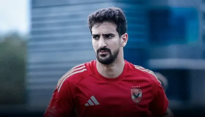 عرض سعودي يقرب محمد علي بن رمضان من الرحيل عن الأهلي