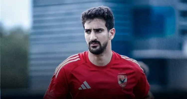 عرض سعودي يقرب محمد علي بن رمضان من الرحيل عن الأهلي