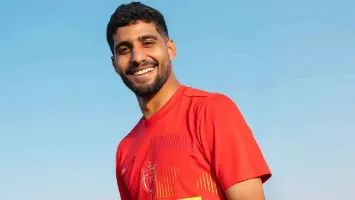 الجزيرة الإماراتي يحسم موقفه من بيع إبراهيم عادل للأهلي