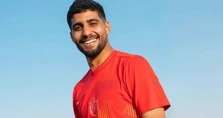 الجزيرة الإماراتي يحسم موقفه من بيع إبراهيم عادل للأهلي